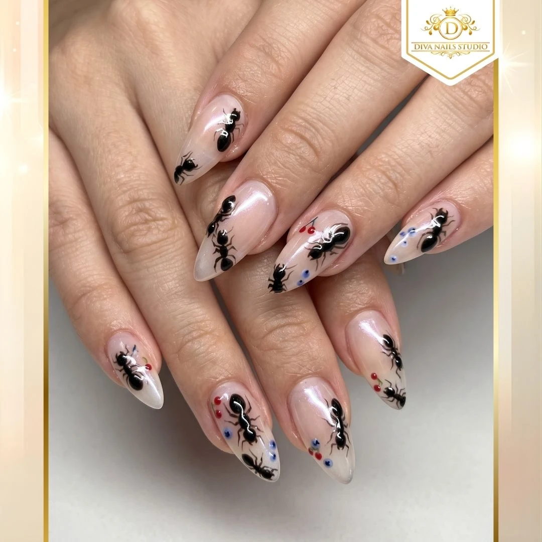 Nail Art Design
